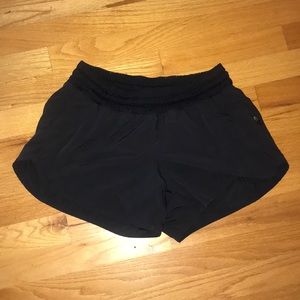 Lululemon running shorts